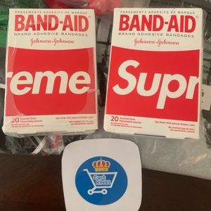 Supreme Bandaid